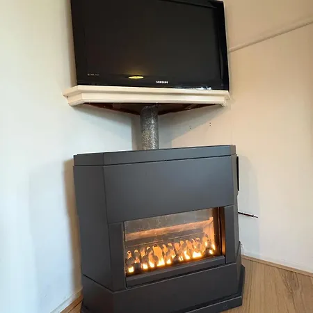 Heerlijk Midden In De Chalet Putten