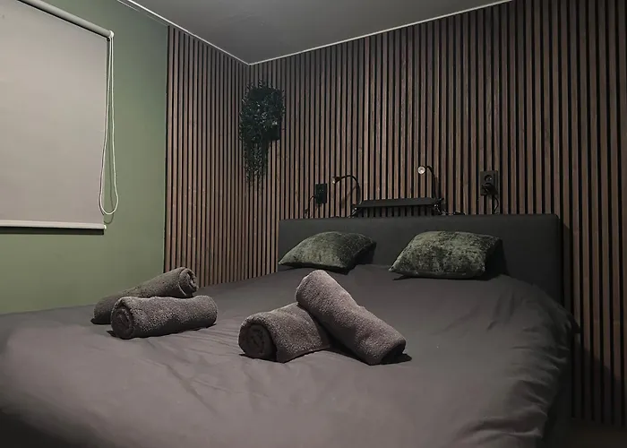 Heerlijk Midden In De Chalet Putten