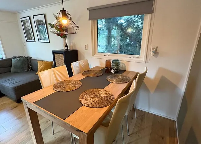 Alpstuga Heerlijk Midden In De Putten