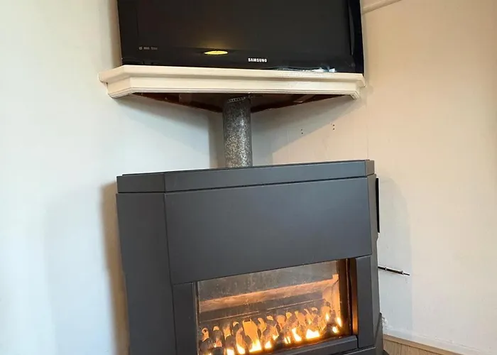 Heerlijk Midden In De Chalet Putten