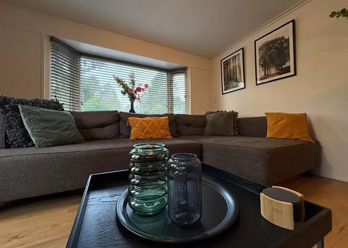 Chalet Heerlijk Midden In De Putten